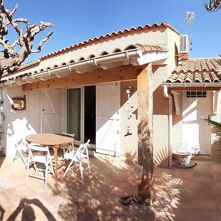 Location Maison 4 Pers Le Grau D'Agde 34 Ngoại thất bức ảnh