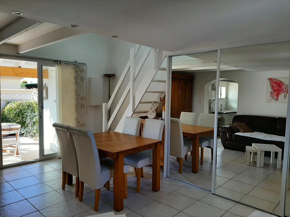 Location Maison 4 Pers Le Grau D'Agde 34 Ngoại thất bức ảnh