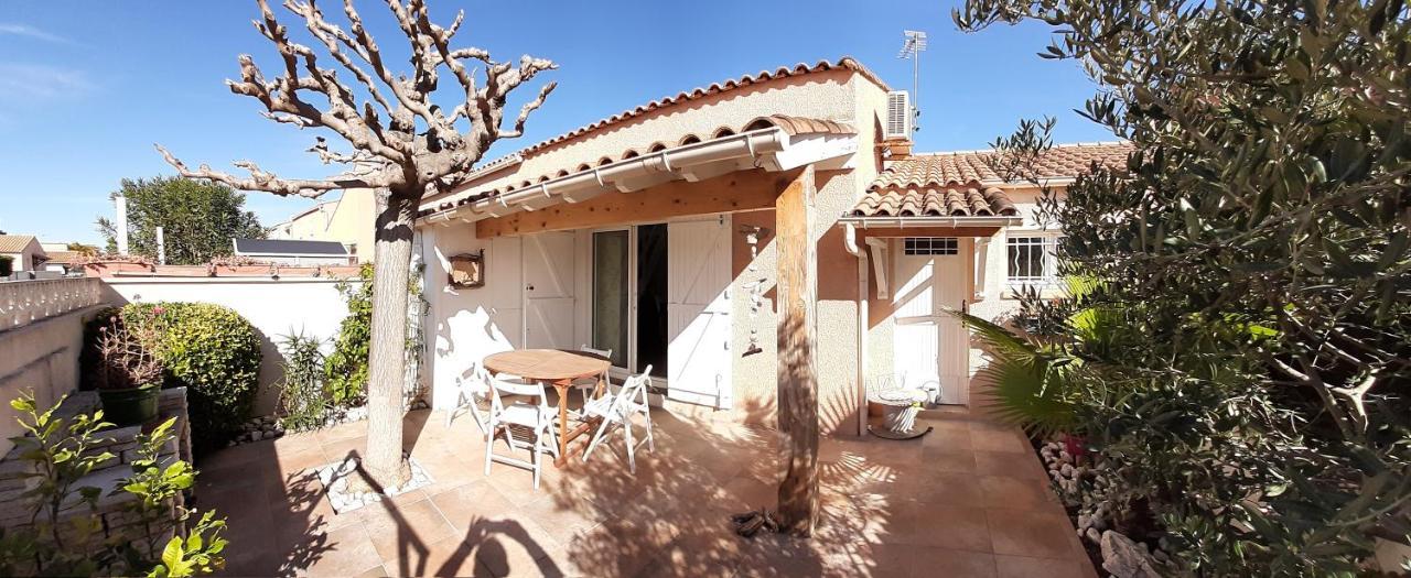 Location Maison 4 Pers Le Grau D'Agde 34 Ngoại thất bức ảnh