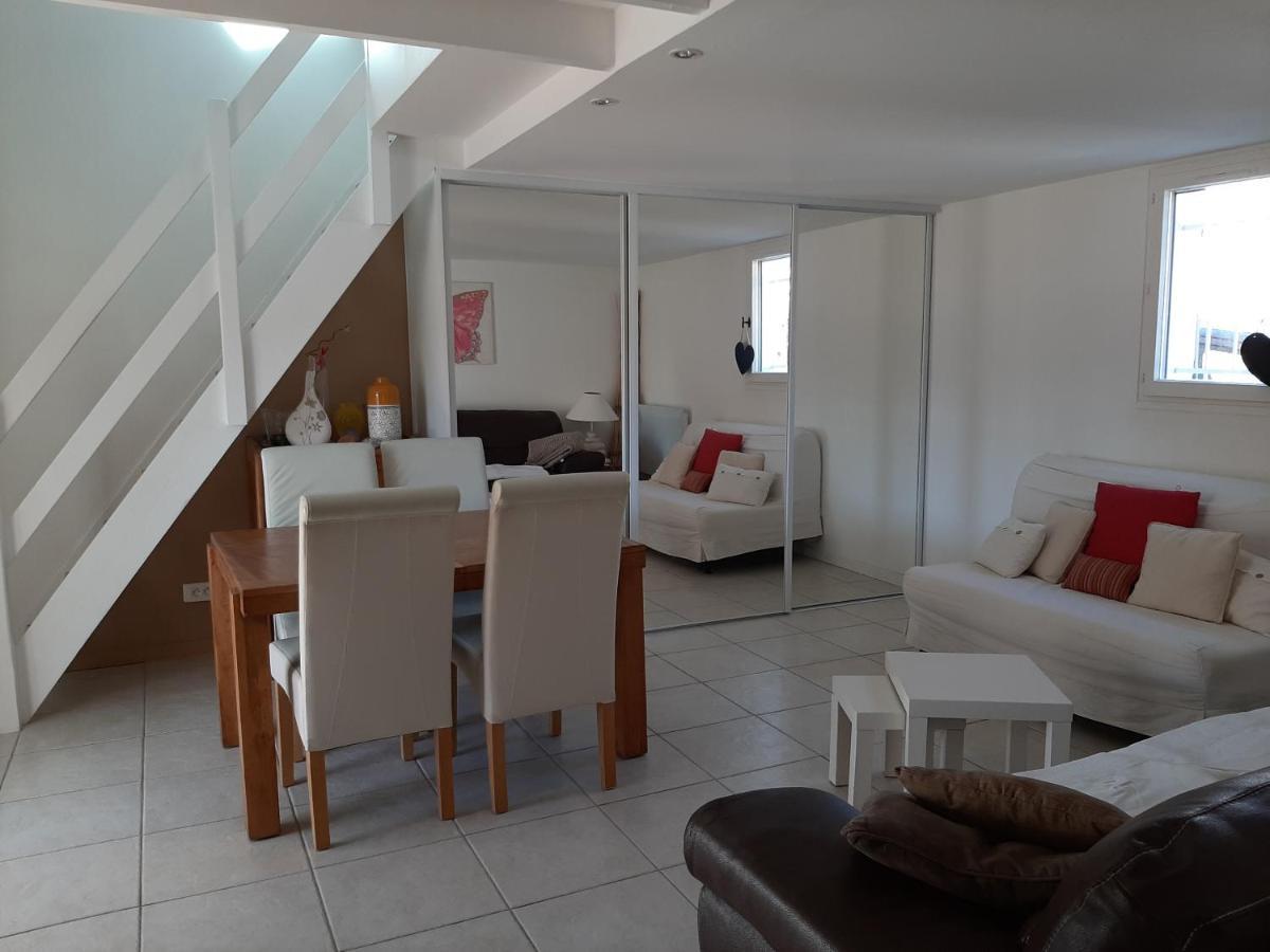 Location Maison 4 Pers Le Grau D'Agde 34 Ngoại thất bức ảnh