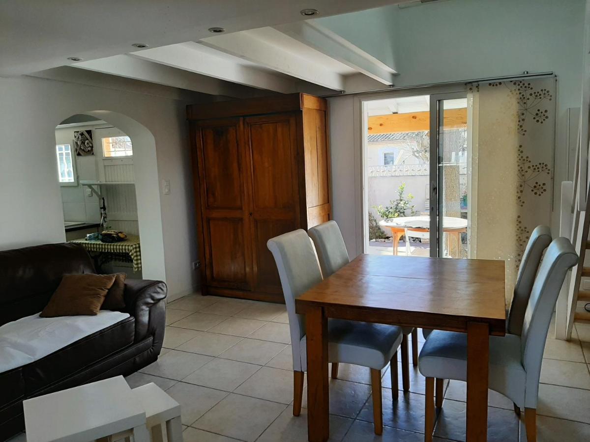 Location Maison 4 Pers Le Grau D'Agde 34 Ngoại thất bức ảnh