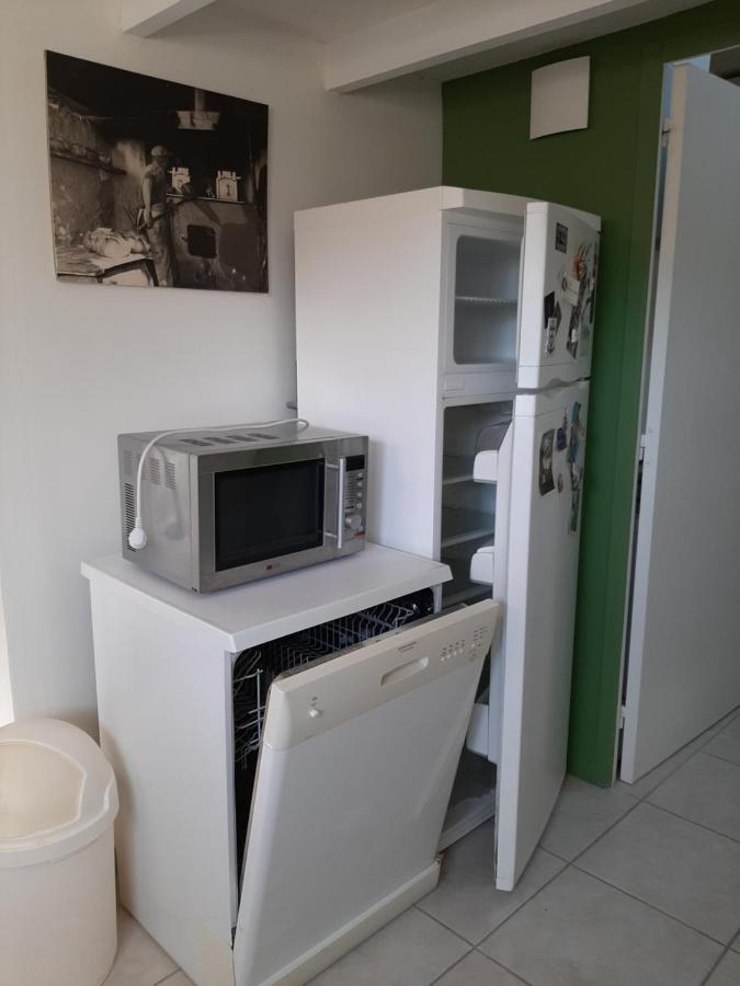 Location Maison 4 Pers Le Grau D'Agde 34 Ngoại thất bức ảnh